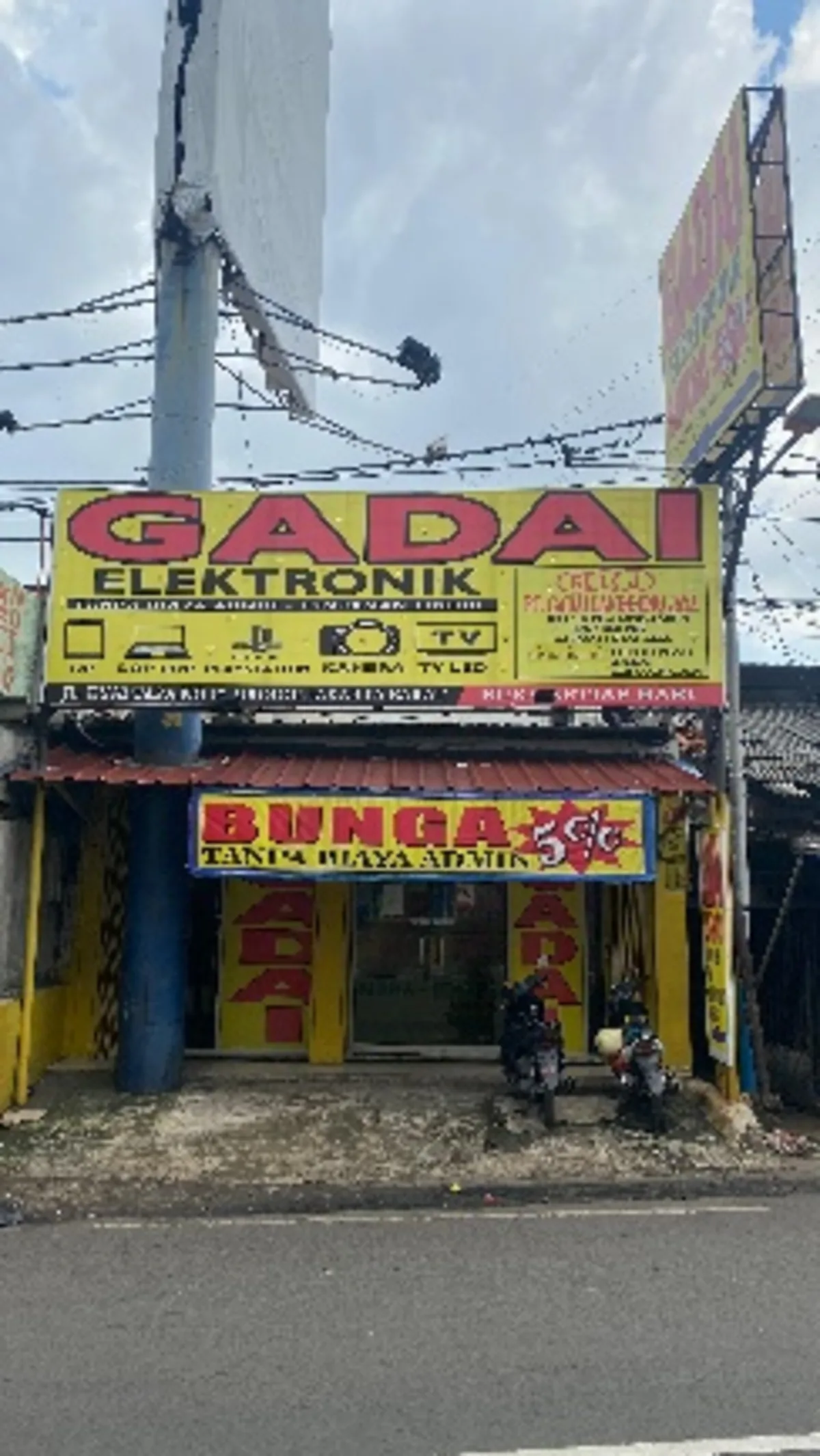 Gadai Langgeng Jaya Kyai Tapa