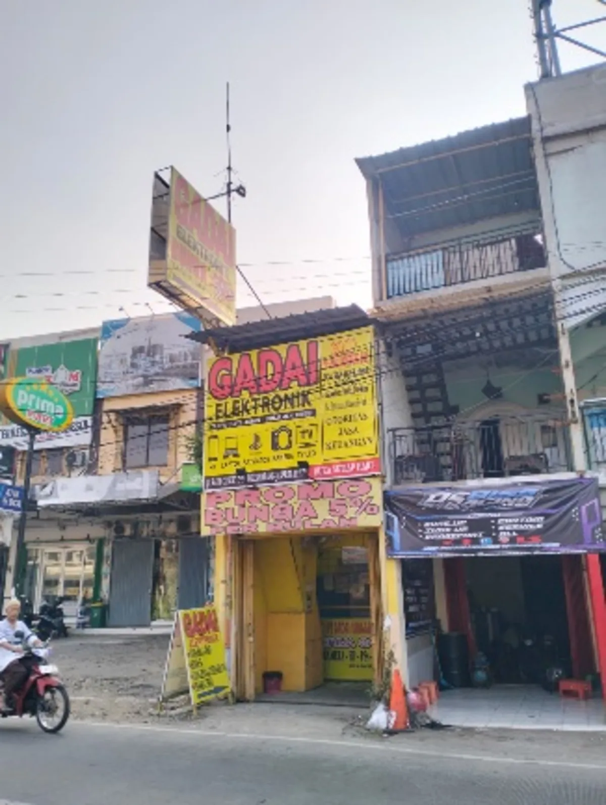 Gadai Langgeng Jaya Raya Condet